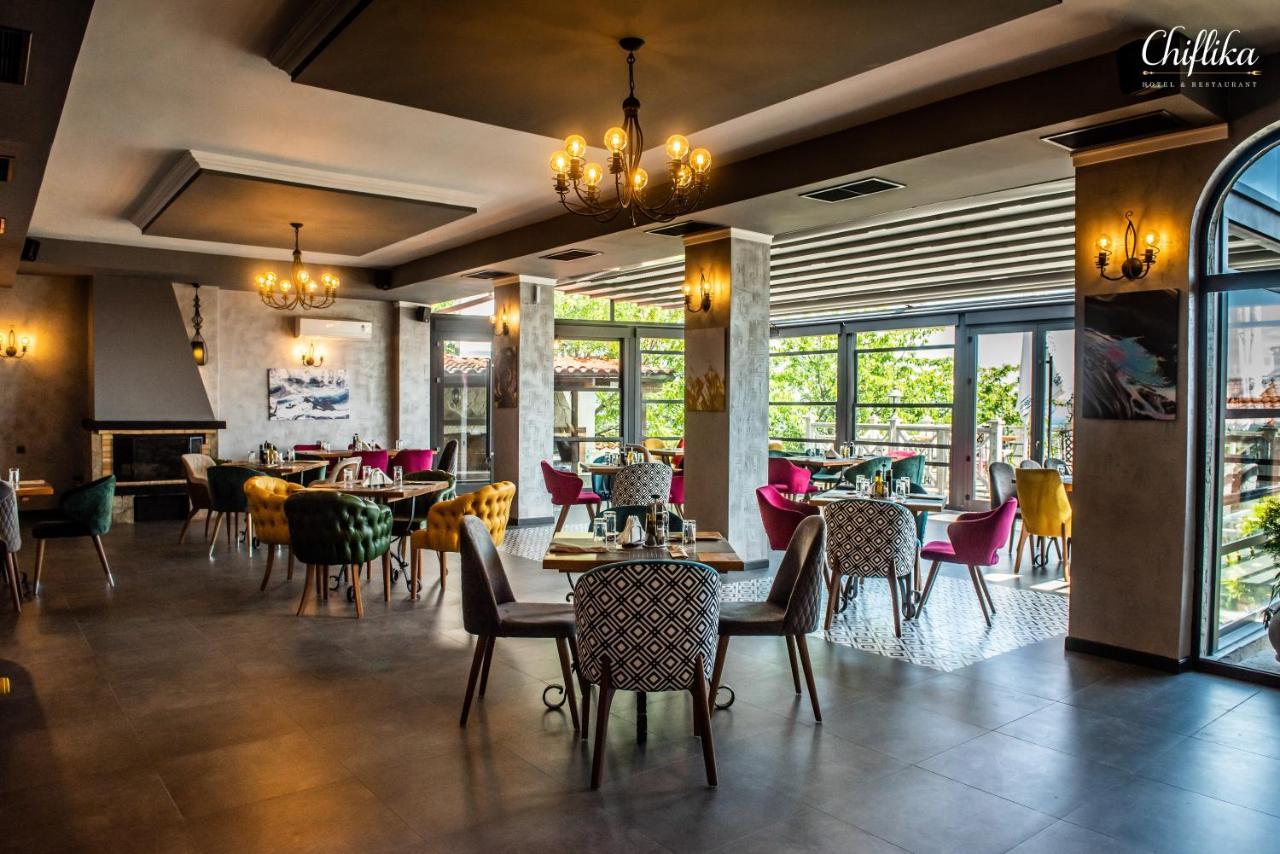Chiflika Family Hotel أسينوفغراد المظهر الخارجي الصورة