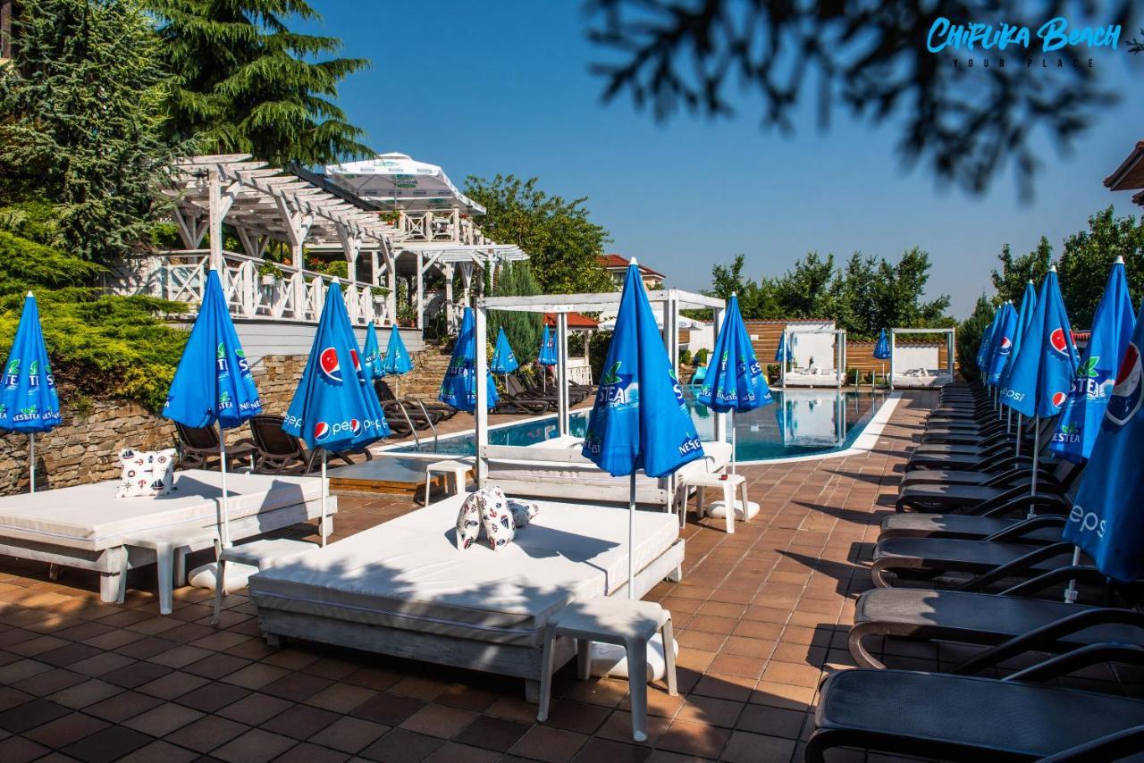 Chiflika Family Hotel أسينوفغراد المظهر الخارجي الصورة