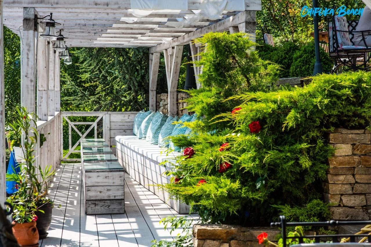 Chiflika Family Hotel أسينوفغراد المظهر الخارجي الصورة