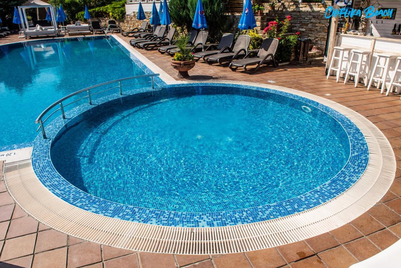 Chiflika Family Hotel أسينوفغراد المظهر الخارجي الصورة