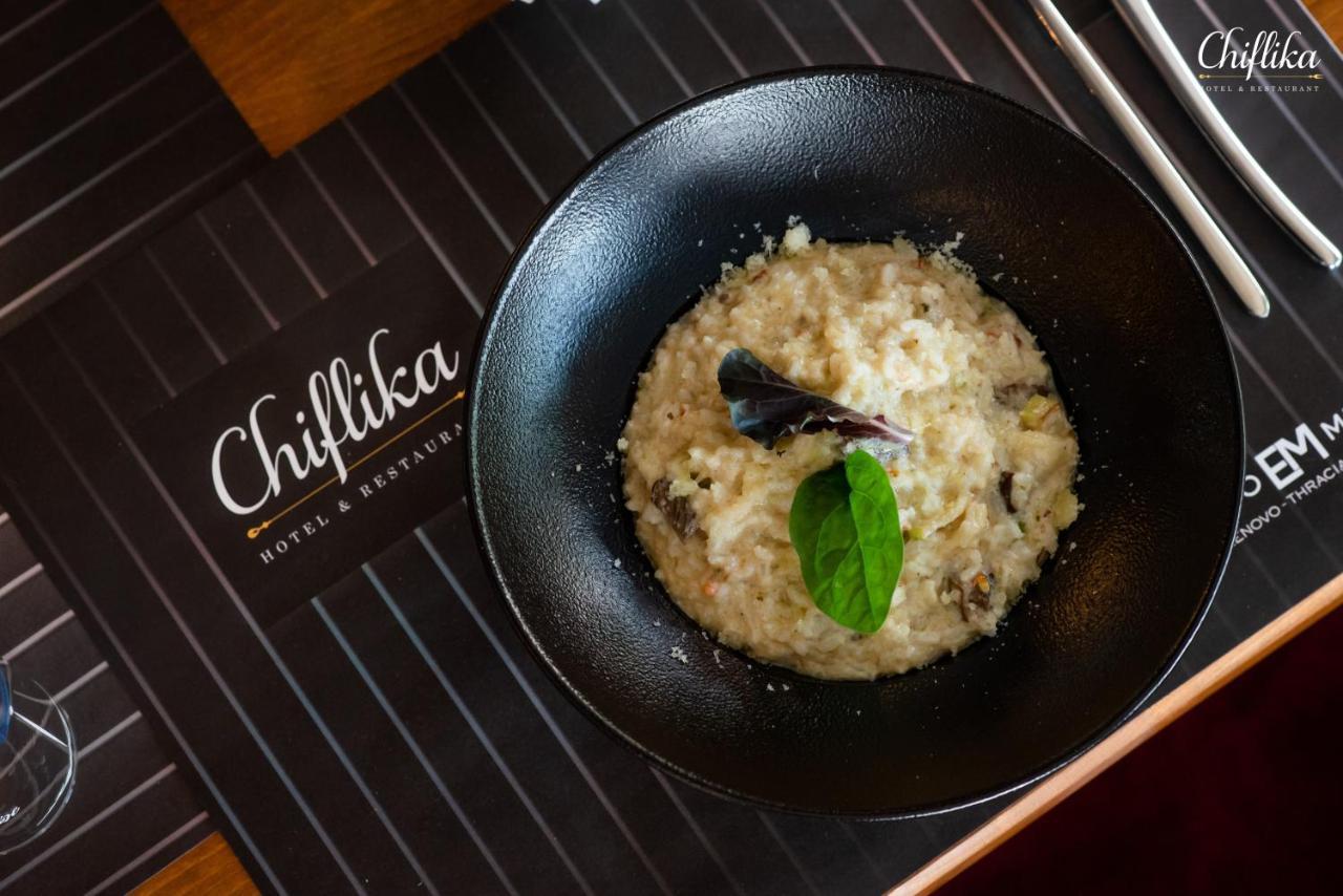 Chiflika Family Hotel أسينوفغراد المظهر الخارجي الصورة