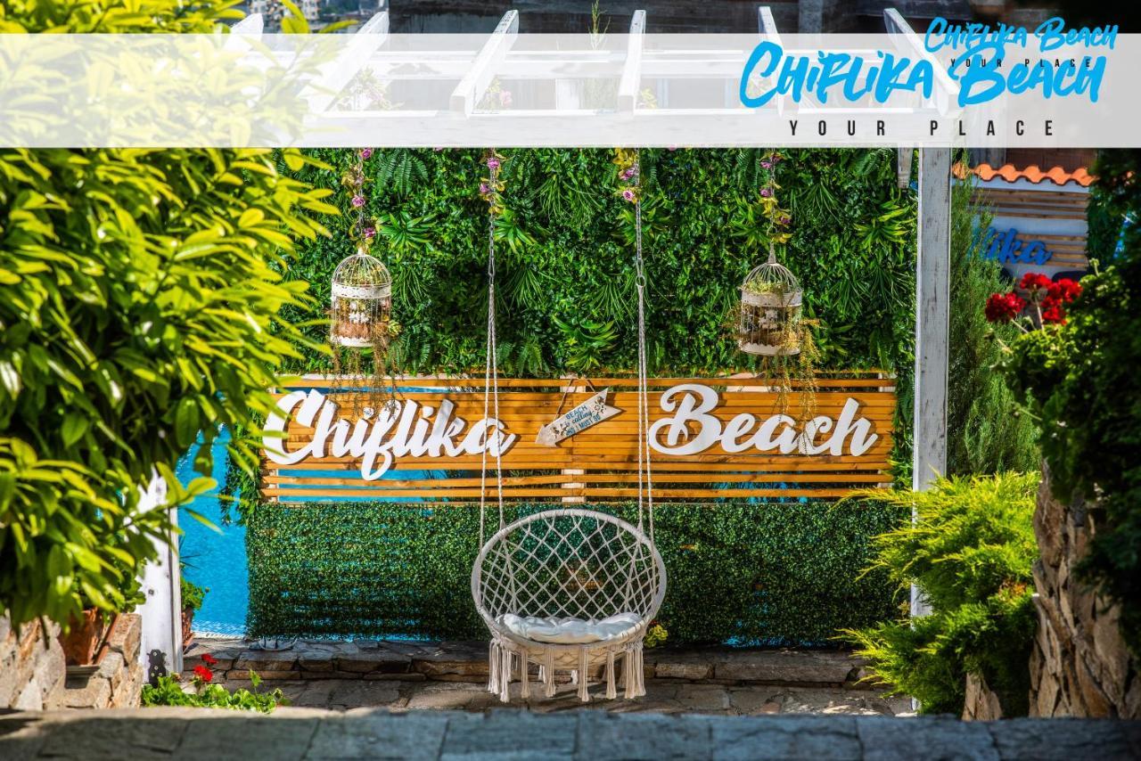 Chiflika Family Hotel أسينوفغراد المظهر الخارجي الصورة