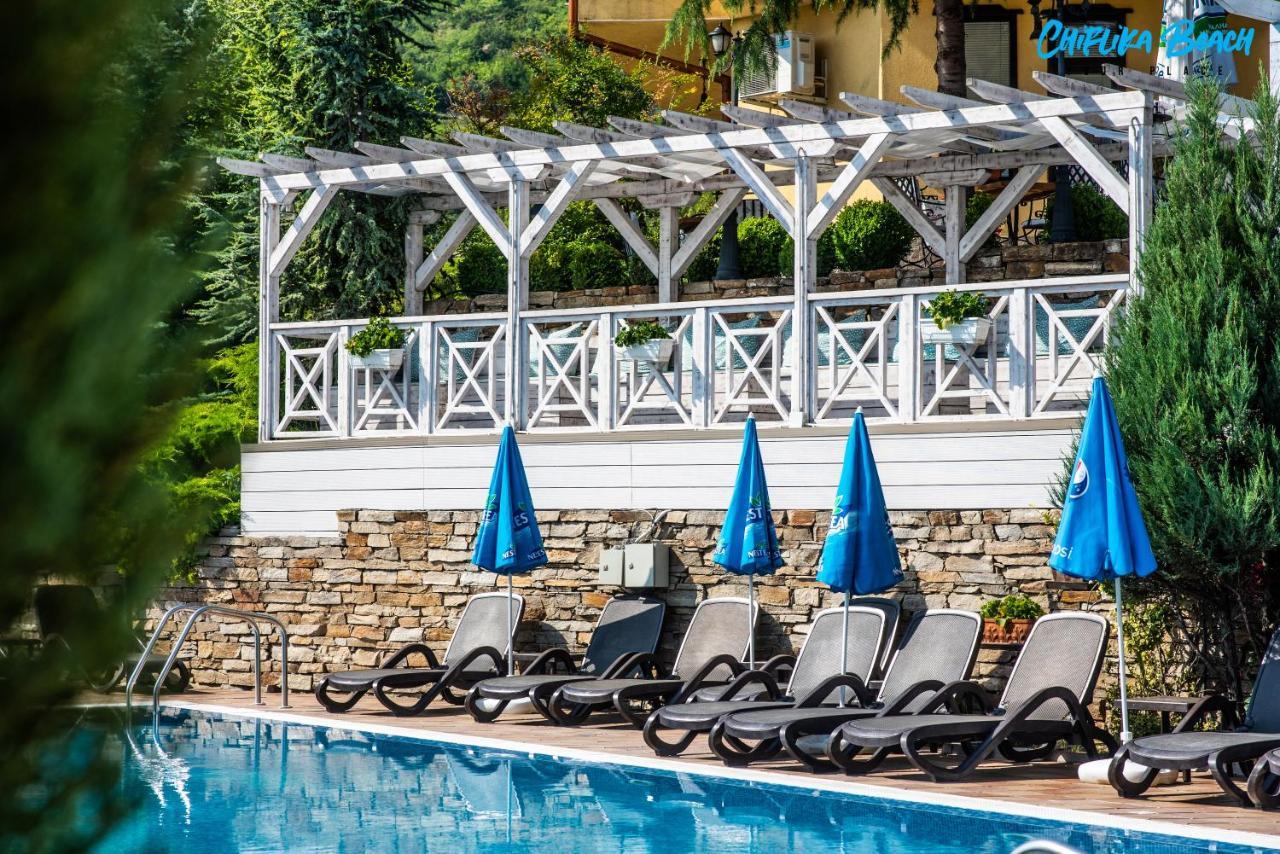 Chiflika Family Hotel أسينوفغراد المظهر الخارجي الصورة