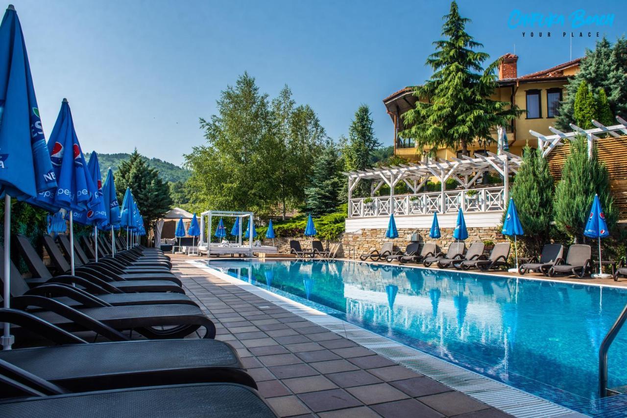 Chiflika Family Hotel أسينوفغراد المظهر الخارجي الصورة