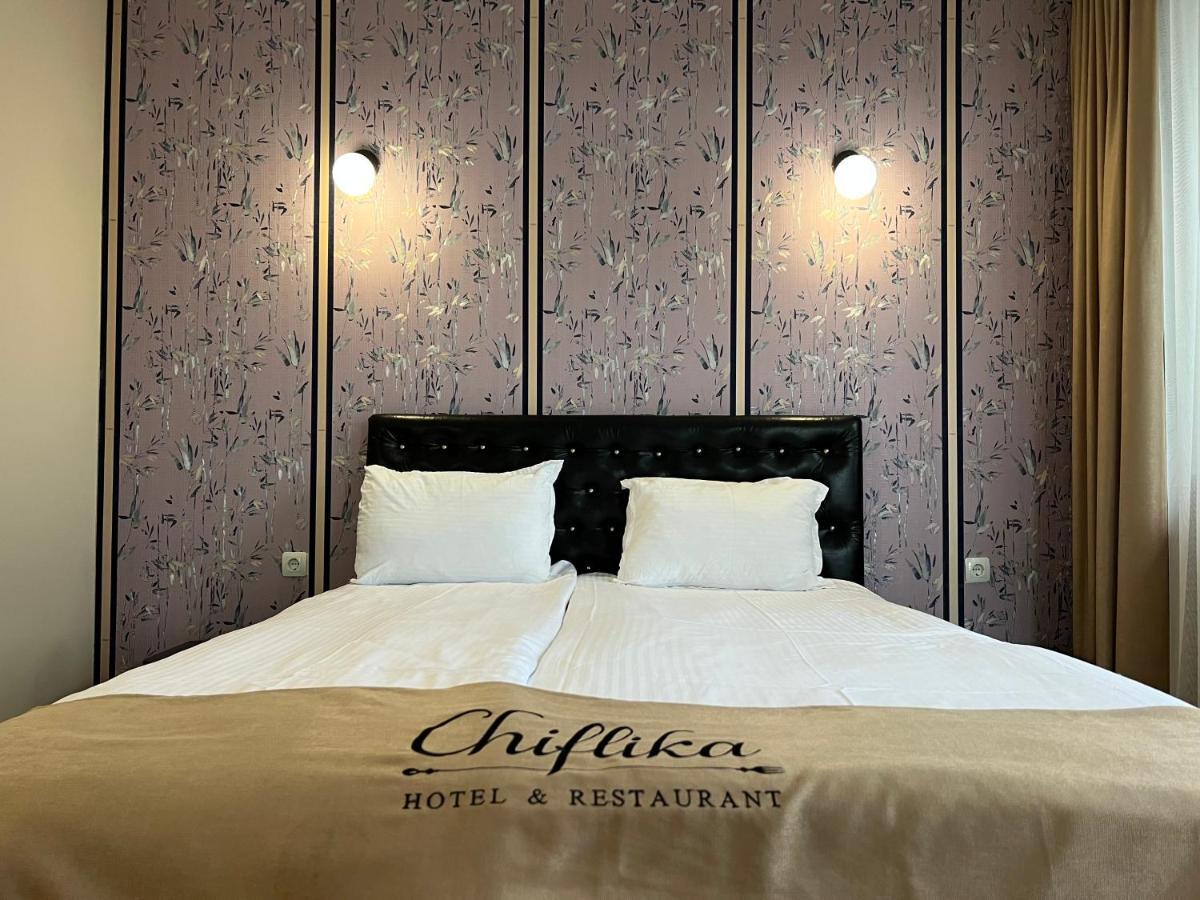 Chiflika Family Hotel أسينوفغراد المظهر الخارجي الصورة