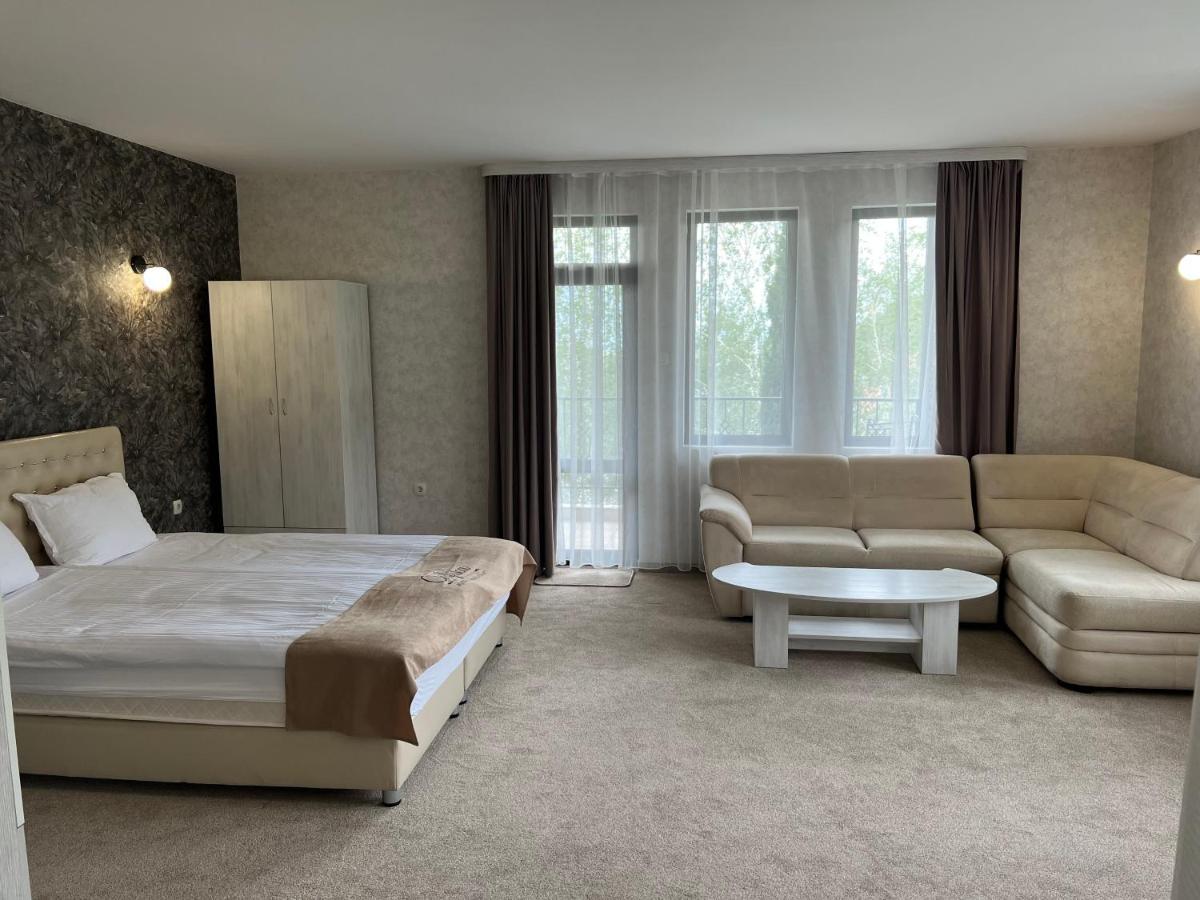 Chiflika Family Hotel أسينوفغراد المظهر الخارجي الصورة