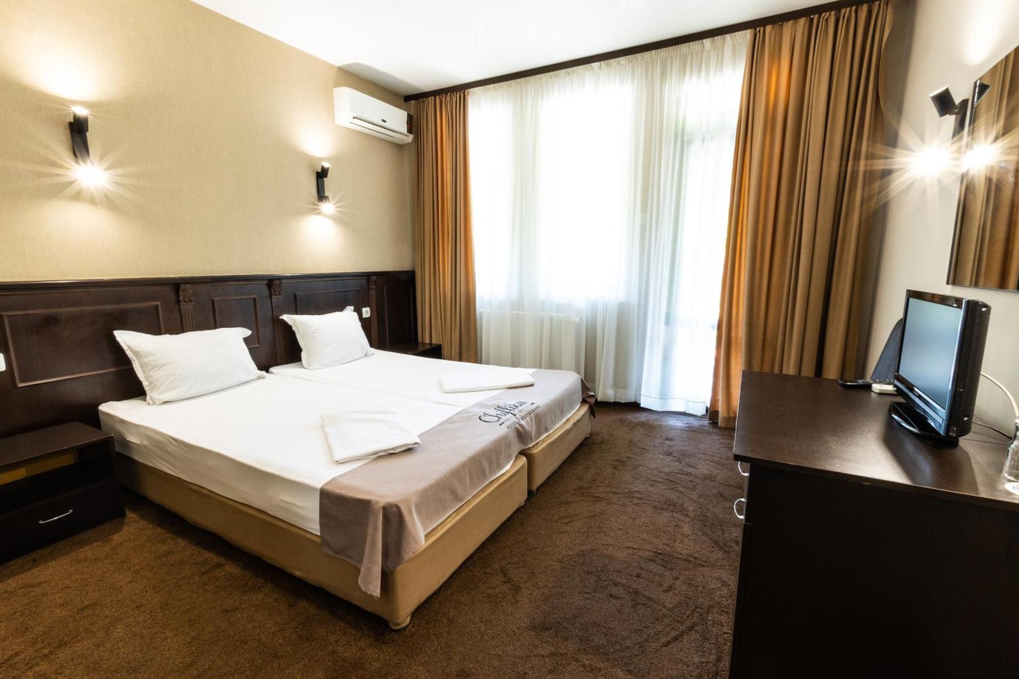 Chiflika Family Hotel أسينوفغراد المظهر الخارجي الصورة