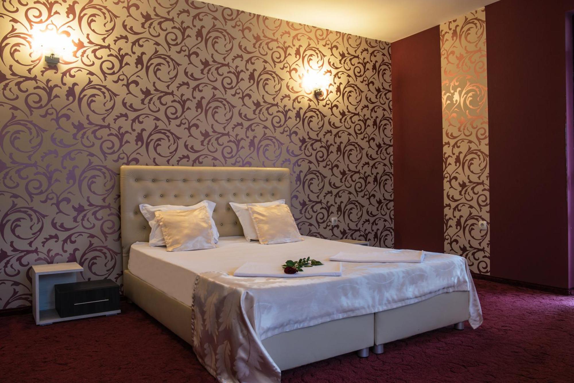 Chiflika Family Hotel أسينوفغراد الغرفة الصورة