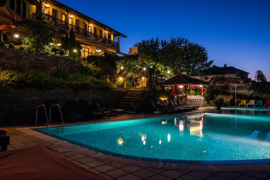 Chiflika Family Hotel أسينوفغراد المظهر الخارجي الصورة