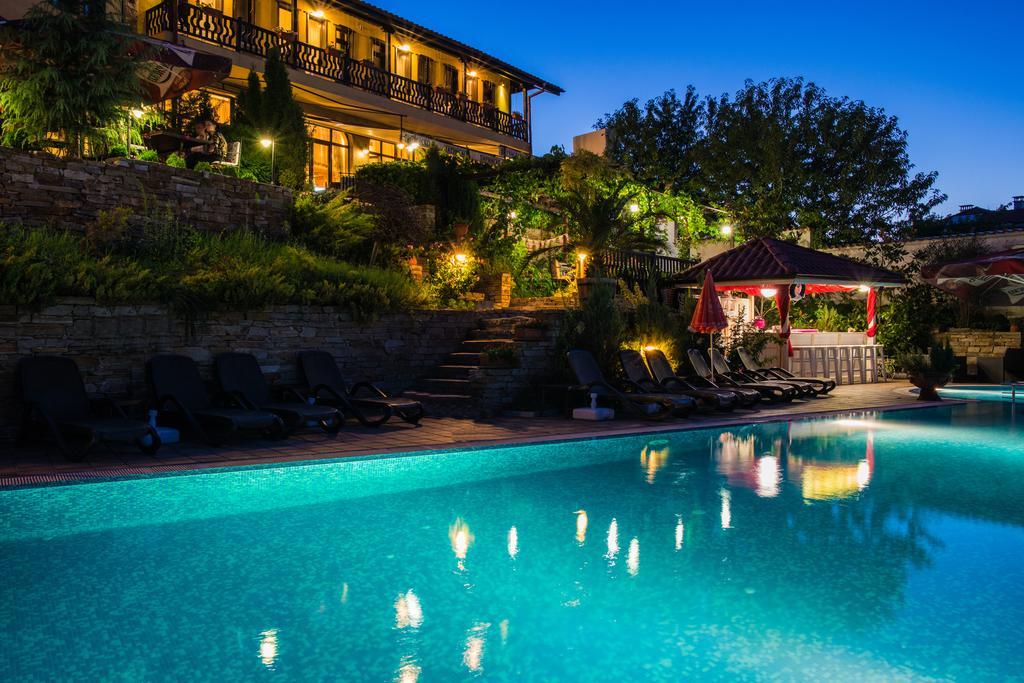 Chiflika Family Hotel أسينوفغراد المظهر الخارجي الصورة