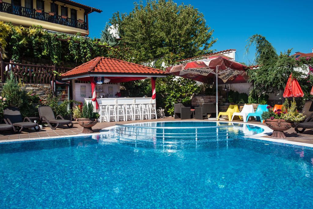 Chiflika Family Hotel أسينوفغراد المظهر الخارجي الصورة