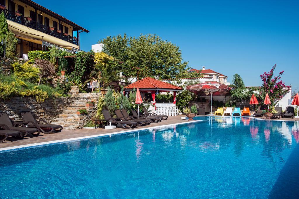 Chiflika Family Hotel أسينوفغراد المظهر الخارجي الصورة